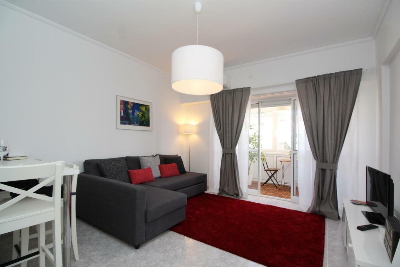 Poppy House In Anjos Διαμέρισμα Lisboa Εξωτερικό φωτογραφία