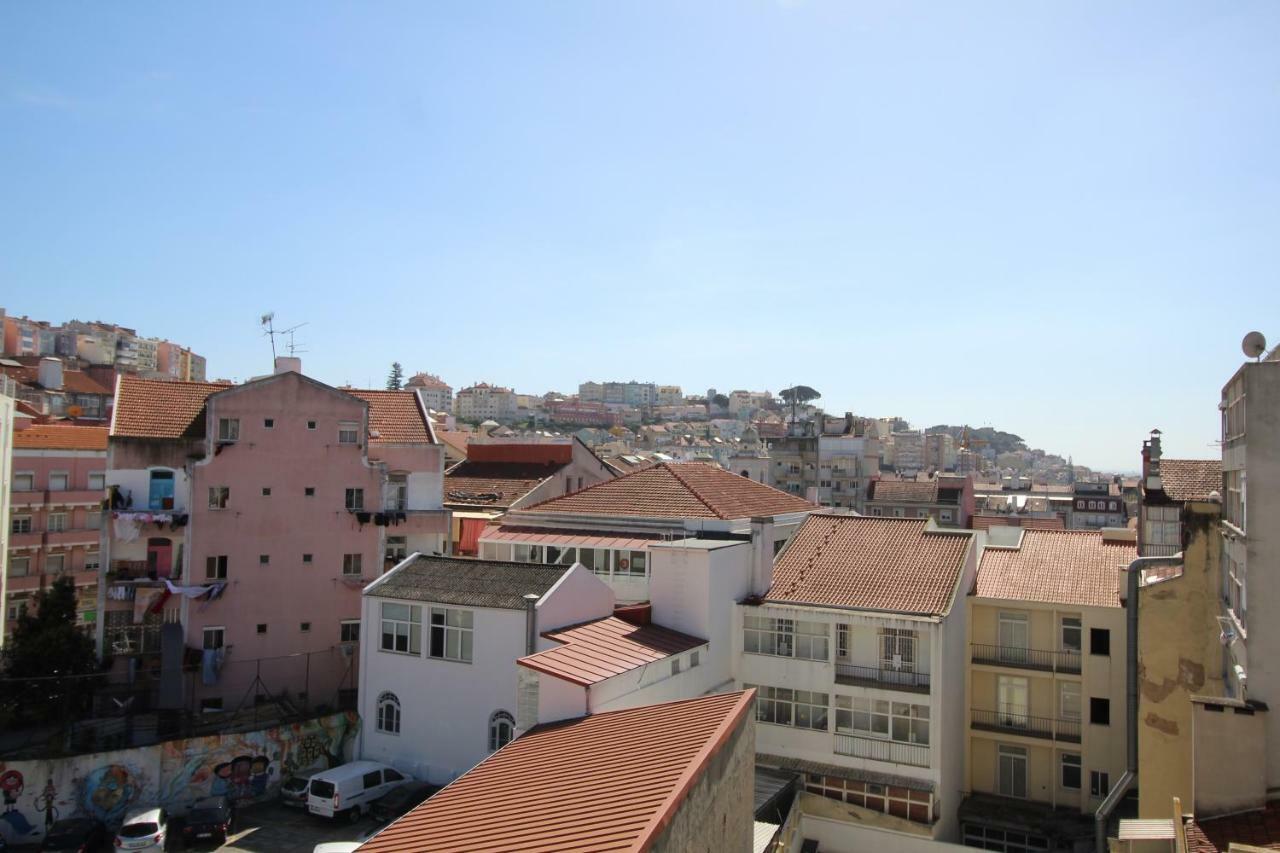 Poppy House In Anjos Διαμέρισμα Lisboa Εξωτερικό φωτογραφία