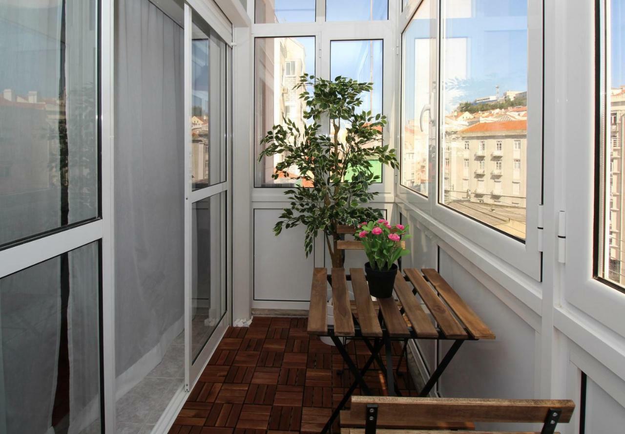Poppy House In Anjos Διαμέρισμα Lisboa Εξωτερικό φωτογραφία