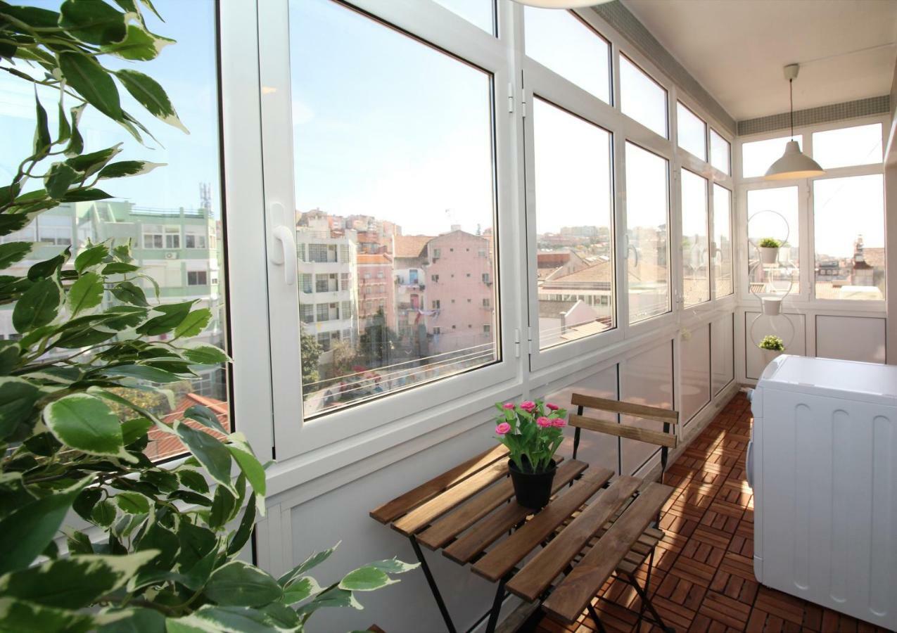 Poppy House In Anjos Διαμέρισμα Lisboa Εξωτερικό φωτογραφία
